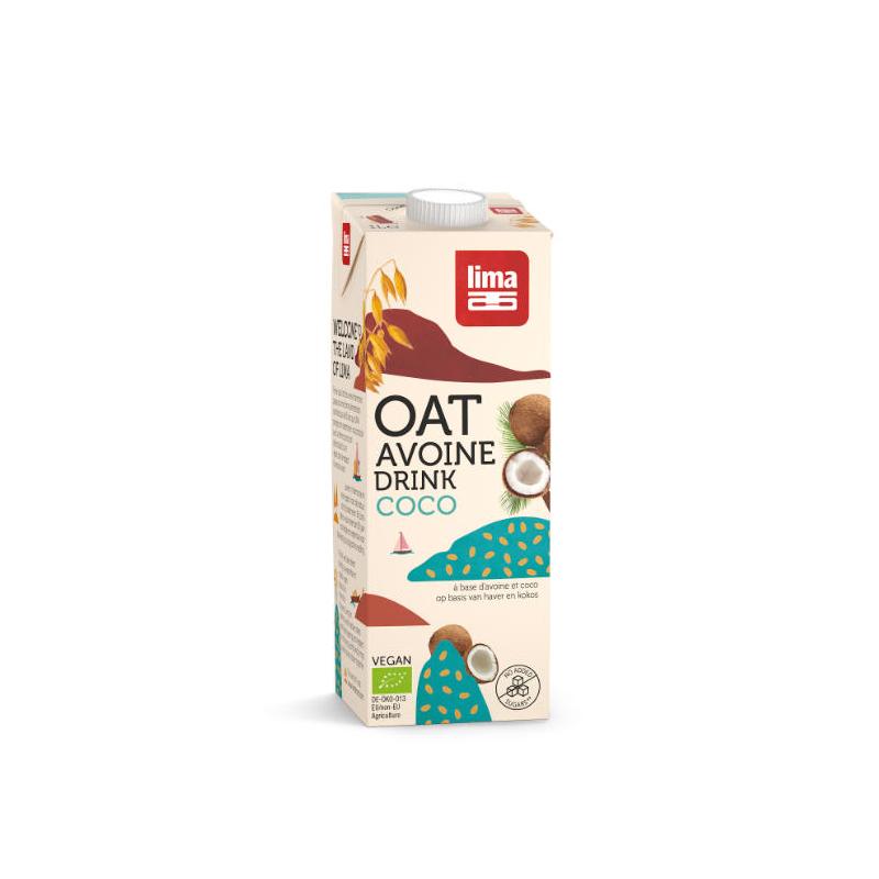 Oat drink coco bioDranken5411788048712