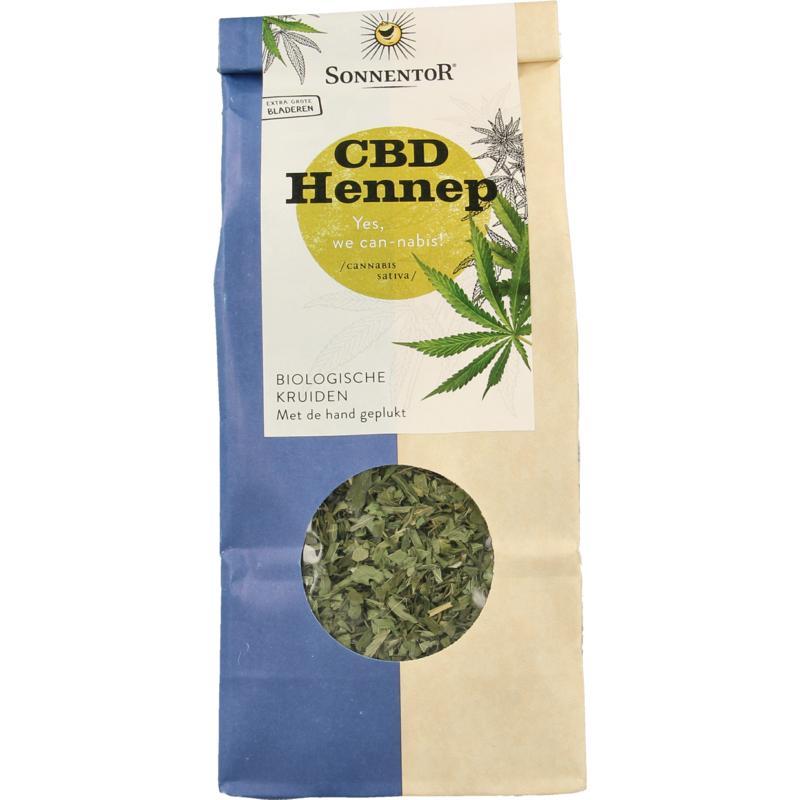 CBD hennep thee los bioKruiden9004145006379