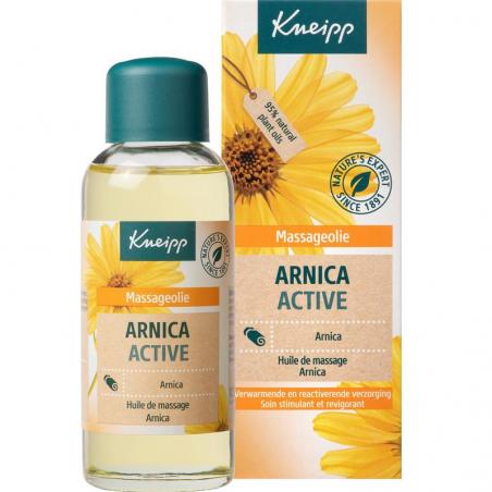 Arnica active massageolieMassage4008233121482