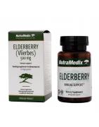 Vlierbes elderberryFytotherapie728650026484