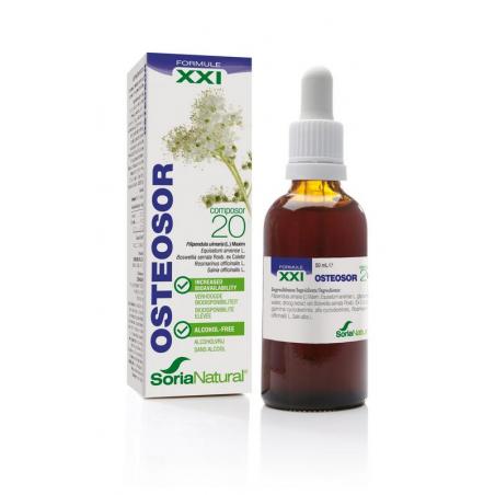 Composor 20 Osteosor XXIOverig gezondheidsproducten8422947285777