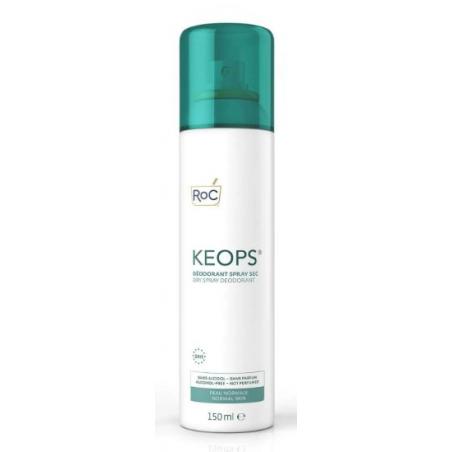 Keops deodorant spray dryDeodorant1220000230033