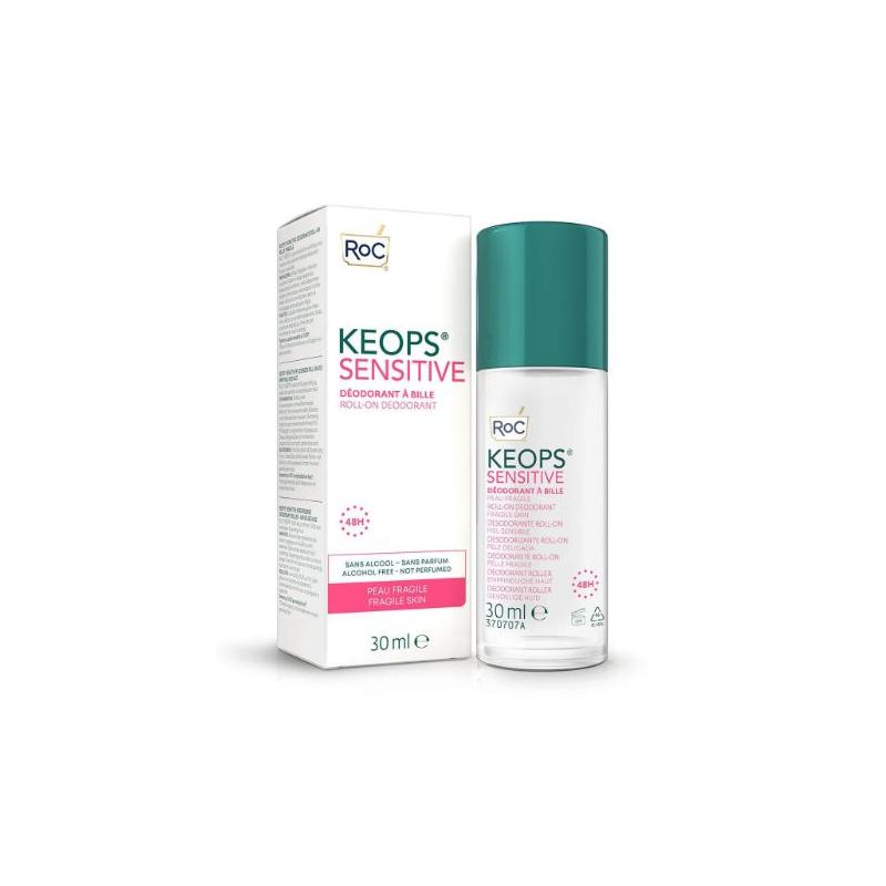 Keops deodorant roll on sensitive skinDeodorant1220000230019