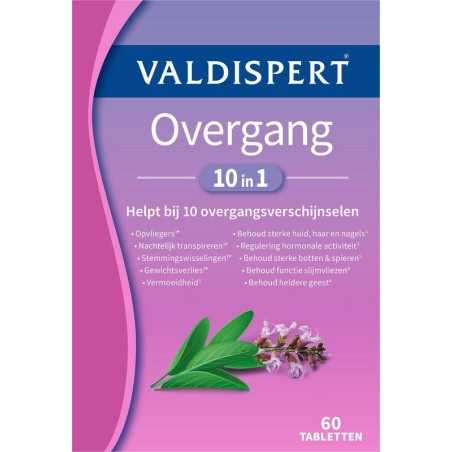 Overgang 10 in 1Overig vitaminen/mineralen8711744054892