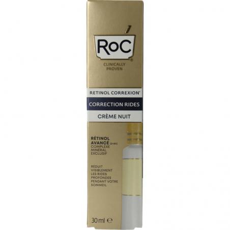 Retinol correxion wrinkle correct night creamNachtverzorging1210000800022