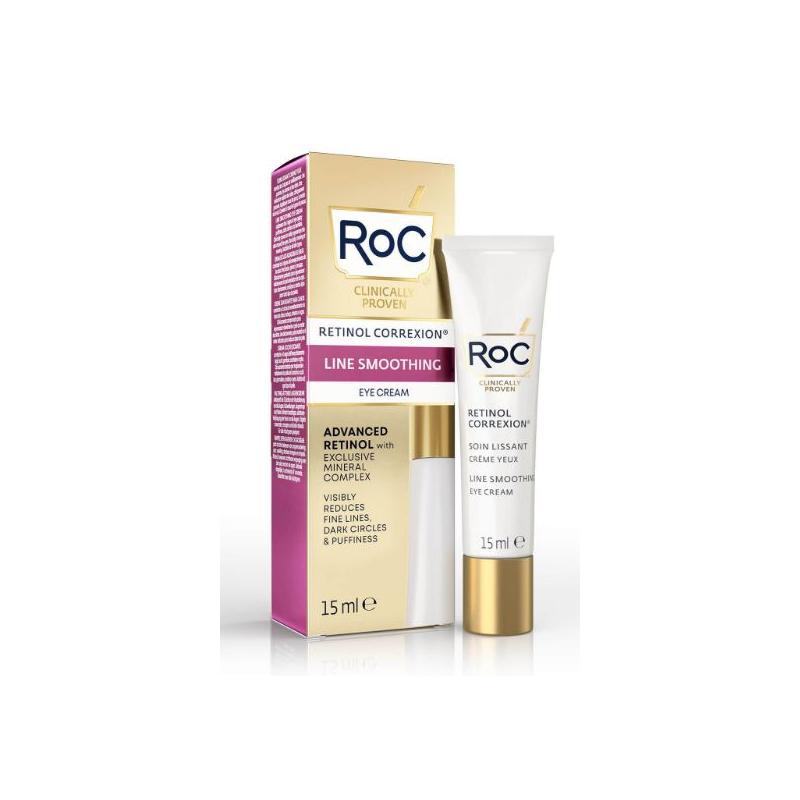 Retinol correxion line smoothing eye creamOgen1210000800053