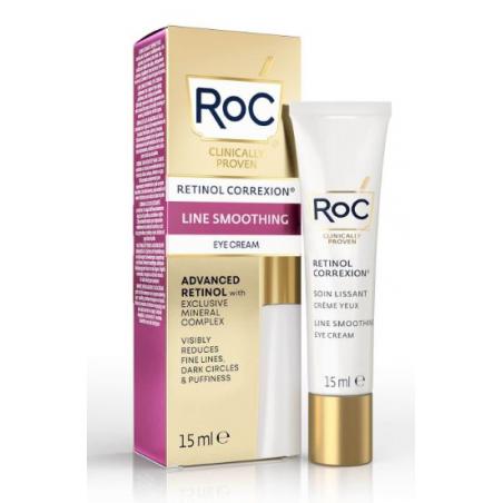 Retinol correxion line smoothing eye creamOgen1210000800053