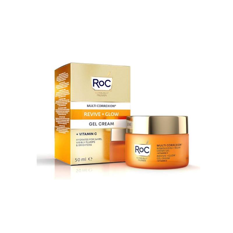 Multi correxion revive & glow gel creamDag/nachtverzorging1210000800251