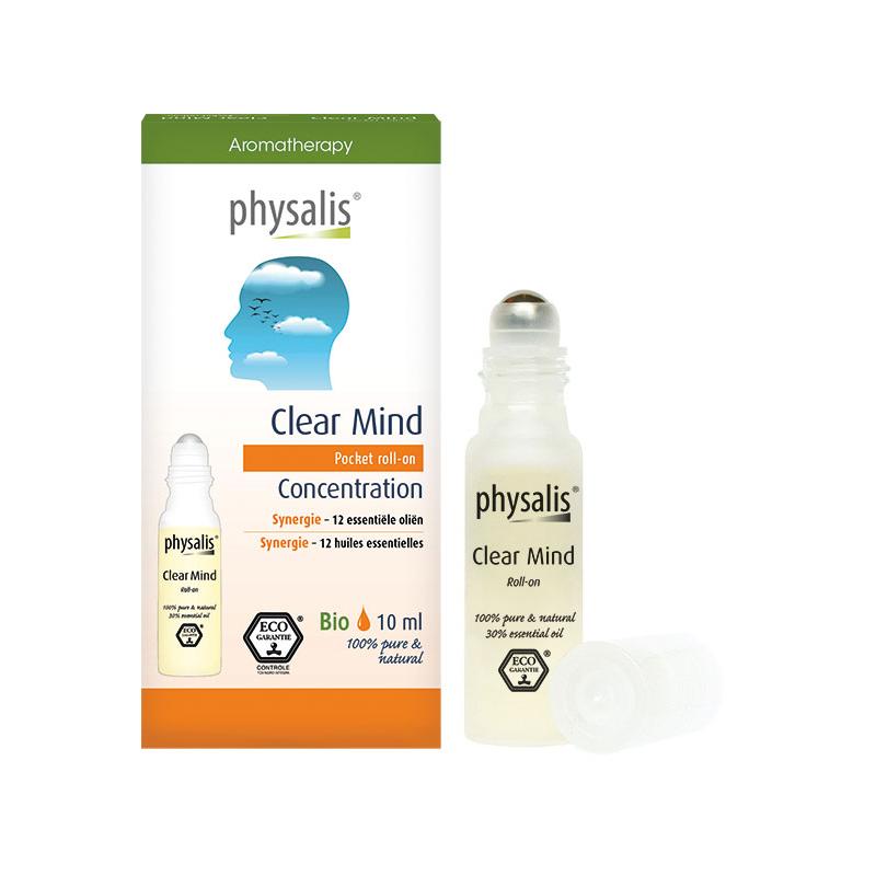 Roll-on clear mind bioOverig gezondheidsproducten5412360015221