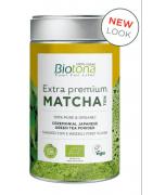 Extra premium matcha tea poeder bioVoeding5412360018406