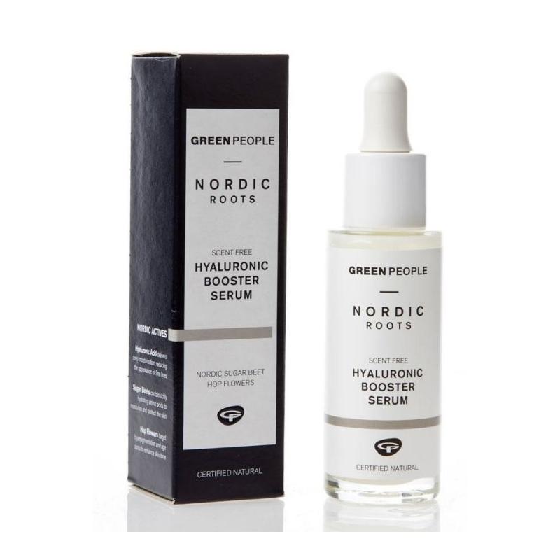 Nordic Roots serum hyaluronic boosterDagverzorging5034511004399