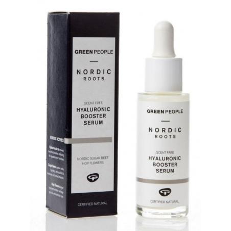 Nordic Roots serum hyaluronic boosterDagverzorging5034511004399