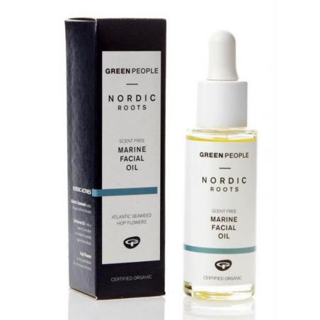 Nordic Roots facial oil marineDagverzorging5034511004405