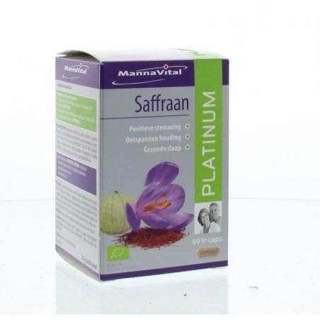 Saffraan platinumOverig gezondheidsproducten5412339103522