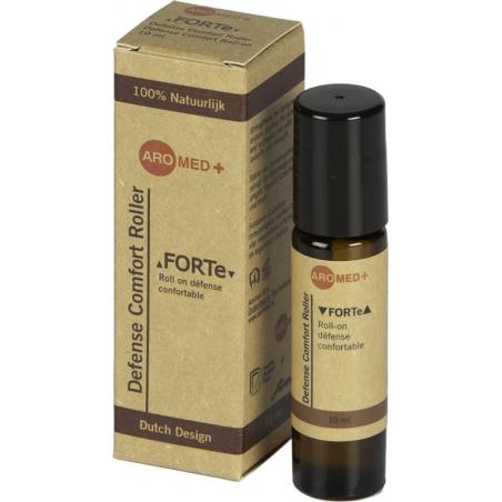 FORTe defense comfort rollerOverig lichaam8714139009026