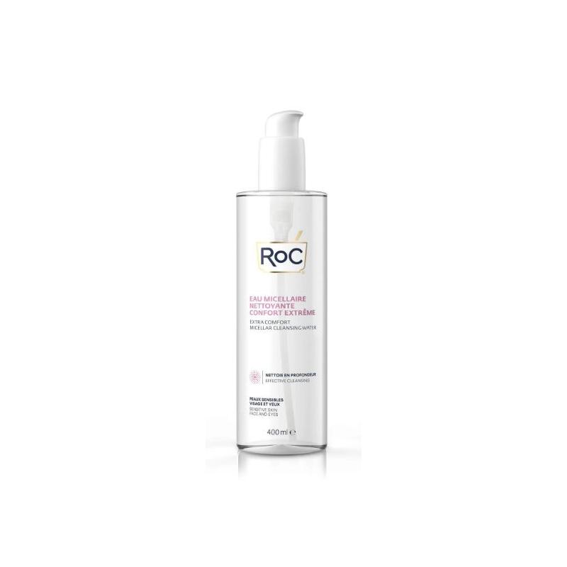 Extra comfort micellar cleansing waterReiniging1210000800145