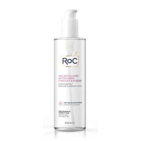 Extra comfort micellar cleansing waterReiniging1210000800145