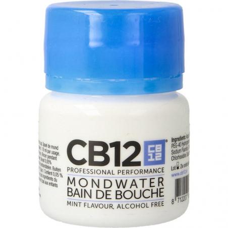 Original mondwater miniMondhygiëne8712207080526