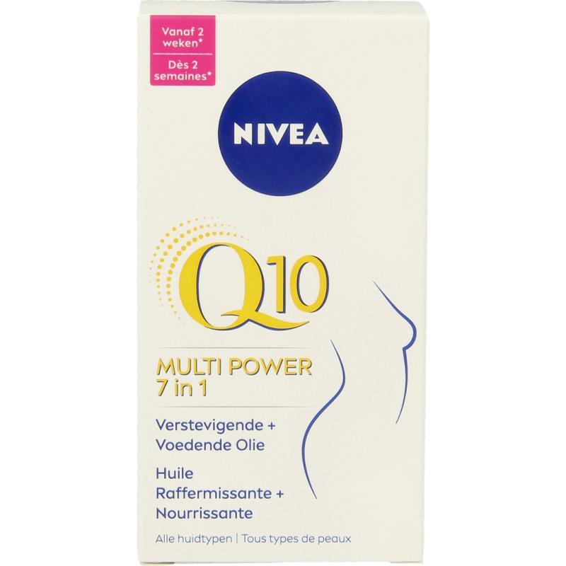 Q10 Multi power 7-in-1 verstevigende olieBodycrème/gel/lotion4005900830159