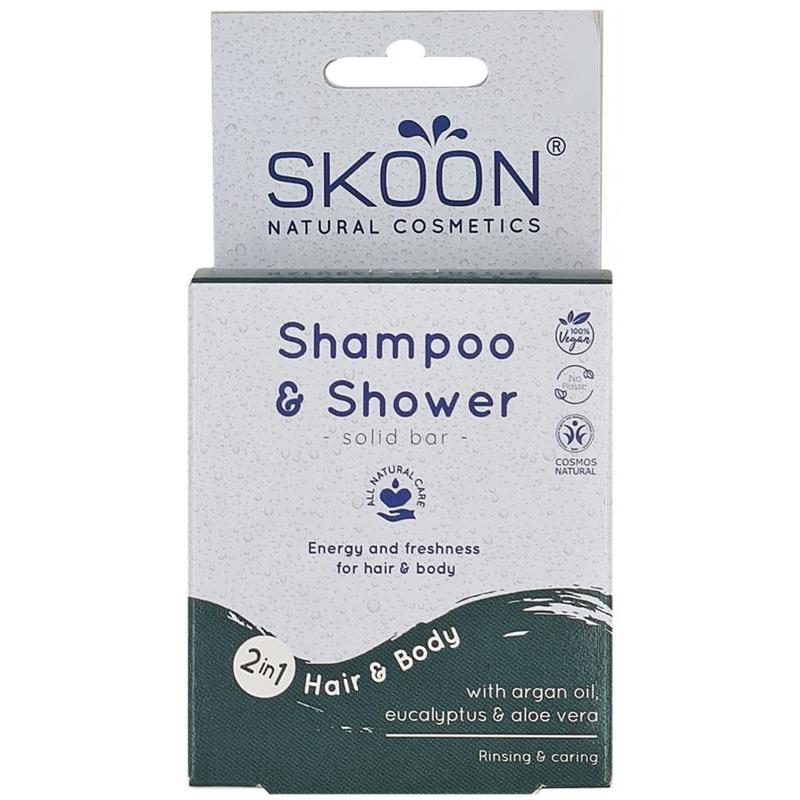 Shampoo en shower 2-in-1Bad/douche8712713886353