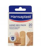 Hand mix pack pleistersDesinfectie4005900783417