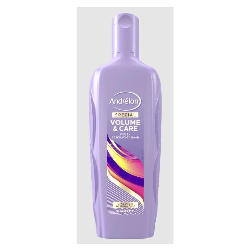 Shampoo volume & careShampoo8710522569795