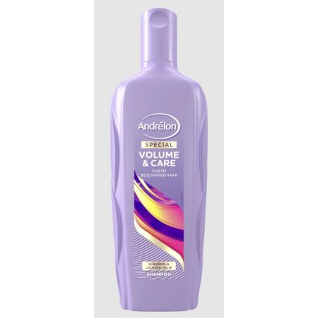 Shampoo volume & careShampoo8710522569795