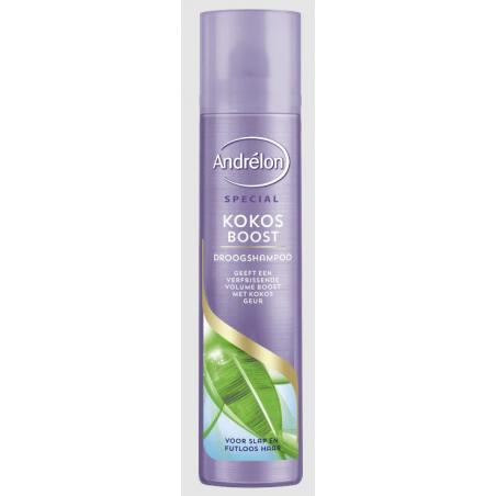 Special droogshampoo special kokos boostShampoo8710847951008