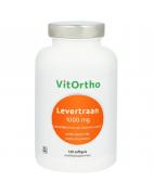 Levertraan 1000 mgVetzuren8717056141473