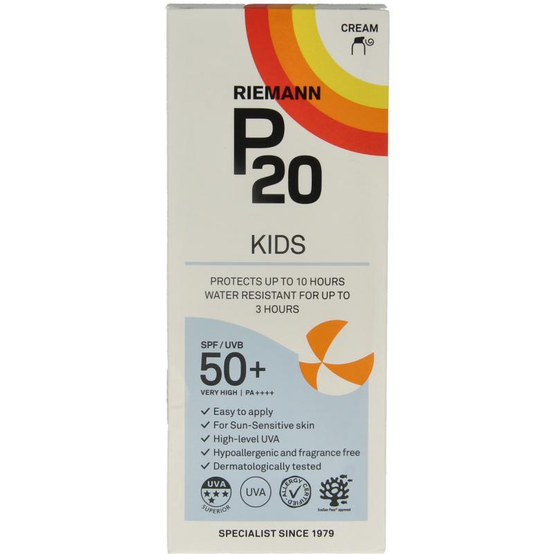 Lotion kids SPF50+In de zon5701943100882