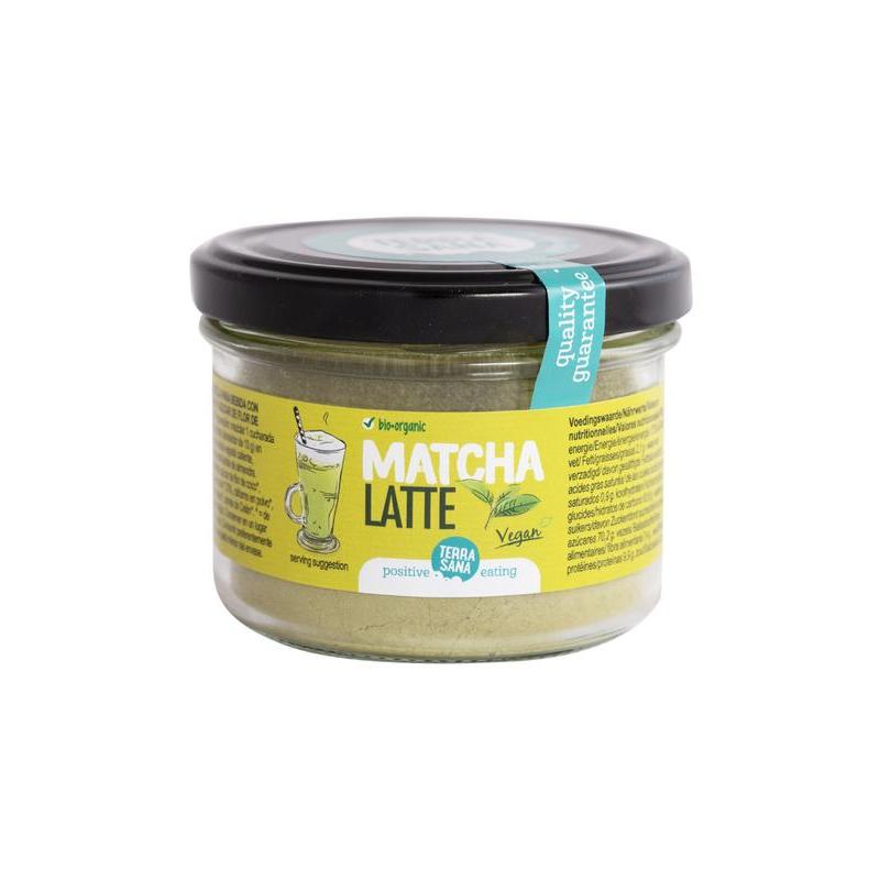 Matcha latte gula java bioDranken8713576002638