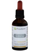 Vitamine E vloeibaarVitamine enkel8717677124077