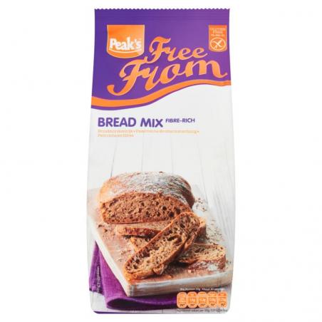 Broodmix vezelrijk glutenvrijVoeding8719874043045