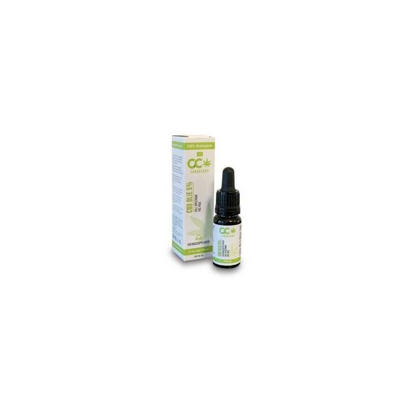 CBD Olie 5%Overig gezondheidsproducten8714139020052