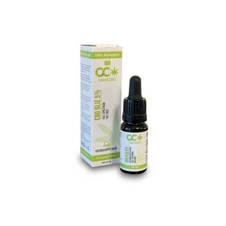 CBD Olie 5%Overig gezondheidsproducten8714139020052