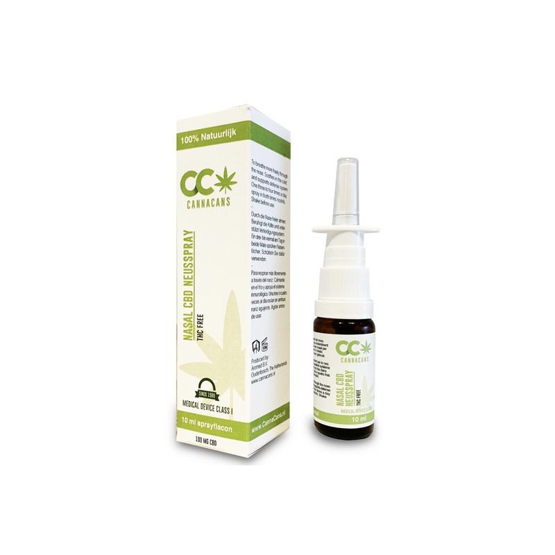 CBD NeussprayNeus/inhalatie8714139020090