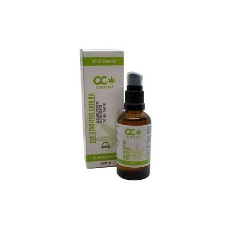 CBD Gevoelige huidolieSport verzorging8714139020014