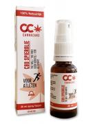 CBD Spierolie voor atletenSport verzorging8714139020243