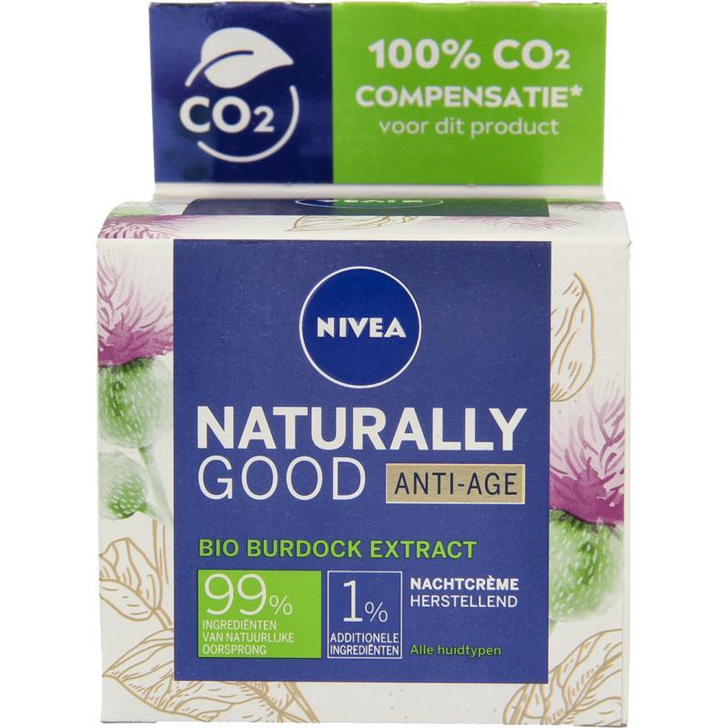 Naturally good nachtcreme anti-ageNachtverzorging4005900766205