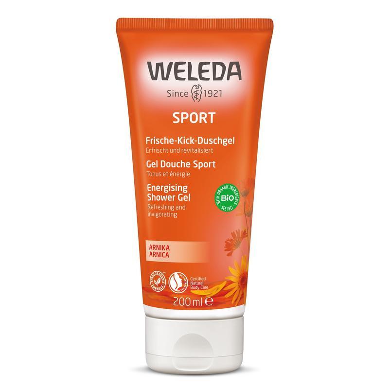 Arnica sport douchegelBad/douche7611916154317