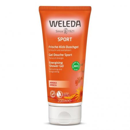 Arnica sport douchegelBad/douche7611916154317