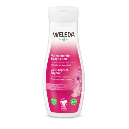 Wilde rozen verwennende bodylotionBodycrème/gel/lotion4001638529419