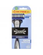 Hydro 3 razor skin protect 1 + 1Scheerinstrumenten4027800439867