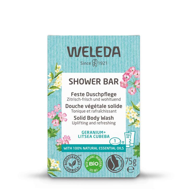 Shower bar geranium + litsea cubebaZeep4001638529976