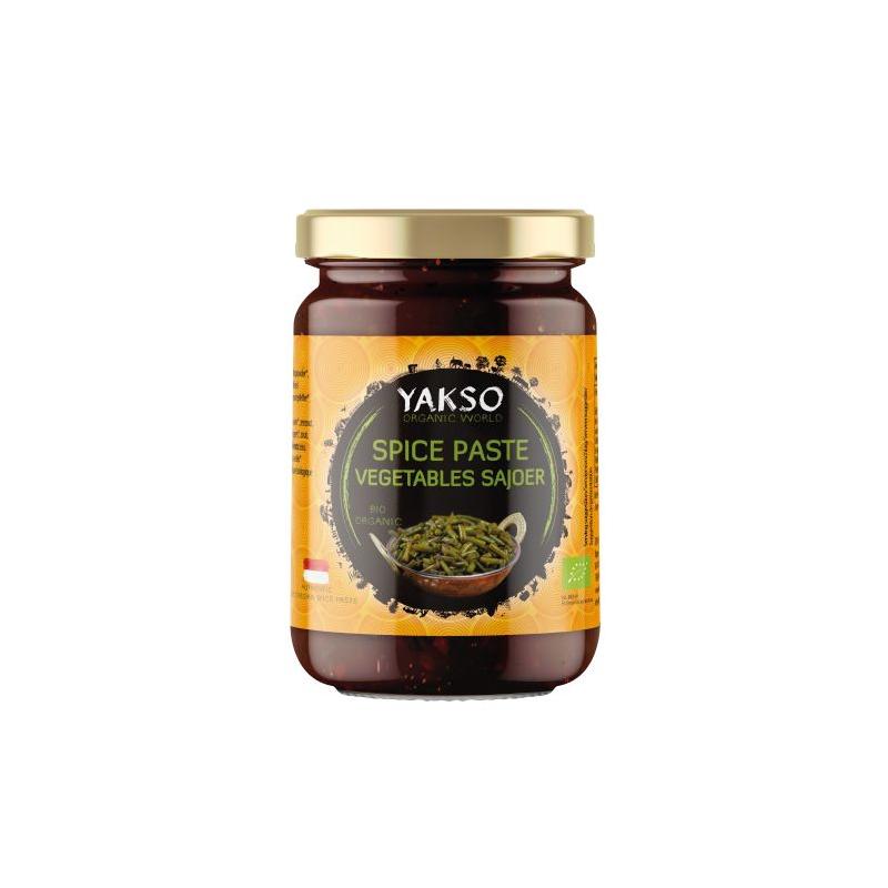 Spice paste vegetables sajoer (bumbu sajoer) bioVoeding8718754506434