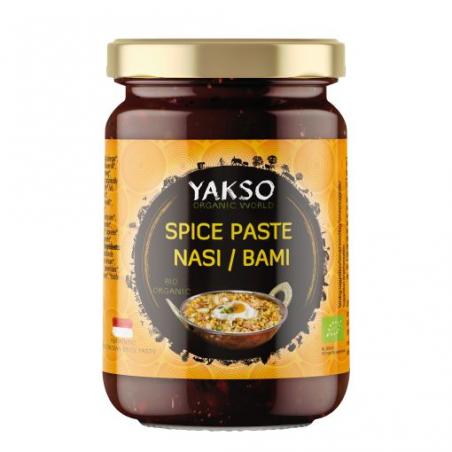 Spice paste nasi bami (bumbu bami nasi goreng) bioVoeding8718754506397