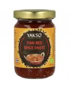 Thai red curry paste (bumbu bali) bioVoeding8718754506373