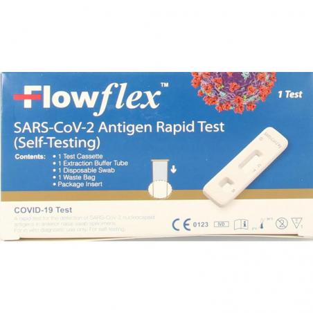 Zelftest Covid-19 SARS-COV-2 antigeenInstrumenten/zelftest6921756492427