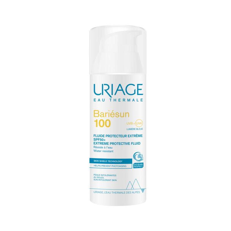 Sun 100 fluide SPF50In de zon3661434011979