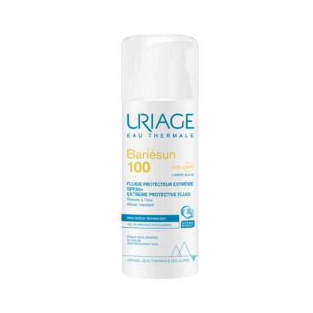 Sun 100 fluide SPF50In de zon3661434011979